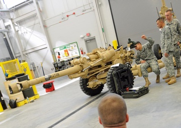 ‘Patriot’ leaders demonstrate proficiency in big three certification