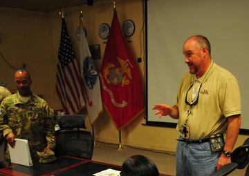 ‘Resolute’ brigade provides Lean Six Sigma training to deployed Soldiers