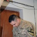 Getting creative during deployment helps pass the time
