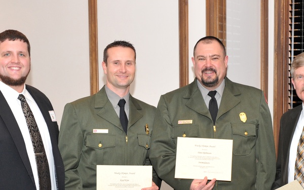 Graduation shows Nashville District values leadership development