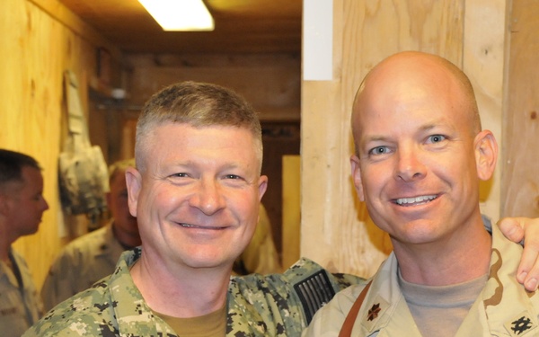 Master Chief Petty Officer of the Navy