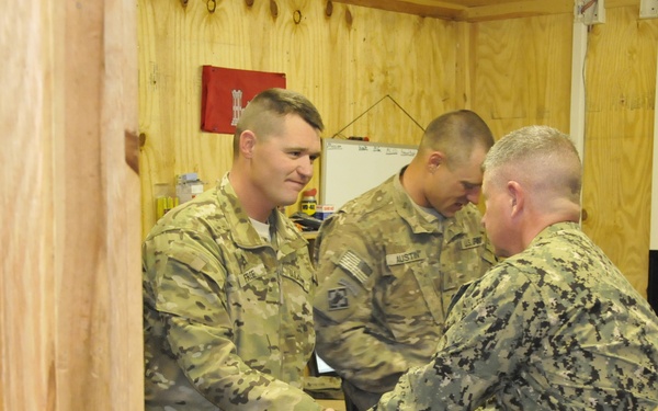 Master Chief Petty Officer of the Navy