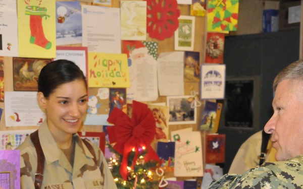 Master Chief Petty Officer of the Navy