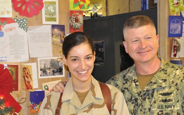 Master Chief Petty Officer of the Navy