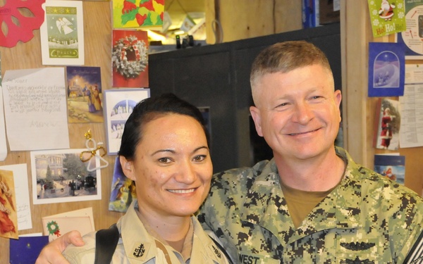 Master Chief Petty Officer of the Navy