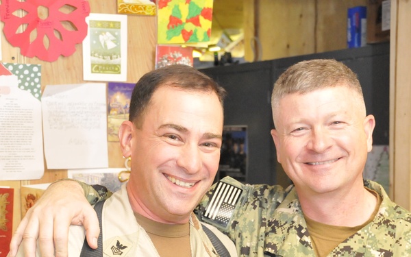Master Chief Petty Officer of the Navy