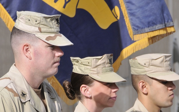 Master Chief Petty Officer of the Navy