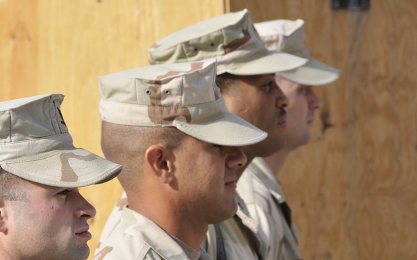 Master Chief Petty Officer of the Navy