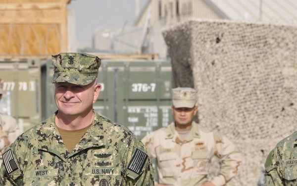 Master Chief Petty Officer of the Navy