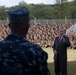 Secretary of the Navy visits MCB Hawaii