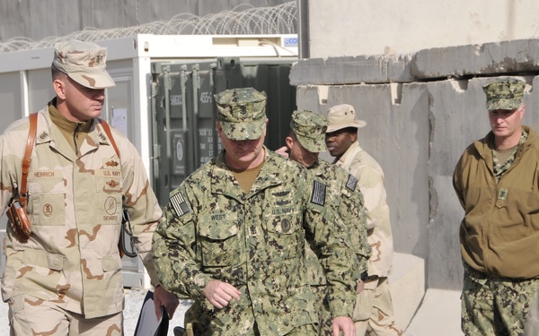 Master Chief Petty Officer of the Navy
