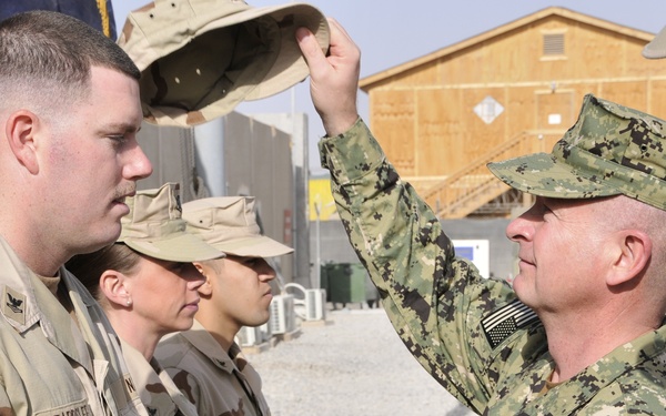 Master Chief Petty Officer of the Navy