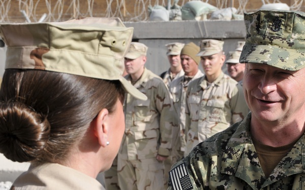Master Chief Petty Officer of the Navy