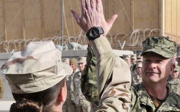Master Chief Petty Officer of the Navy