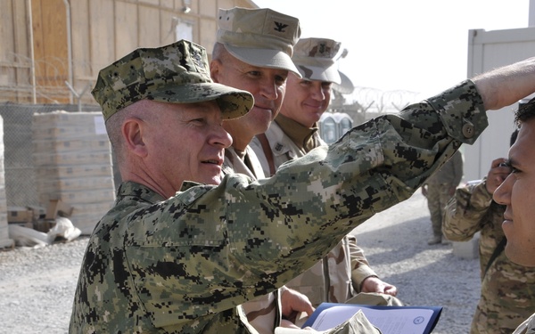 Master Chief Petty Officer of the Navy