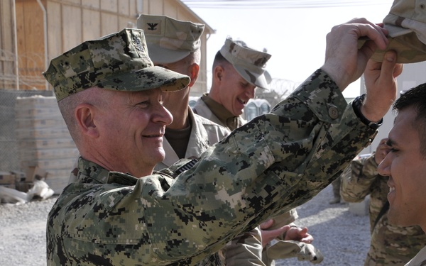 Master Chief Petty Officer of the Navy