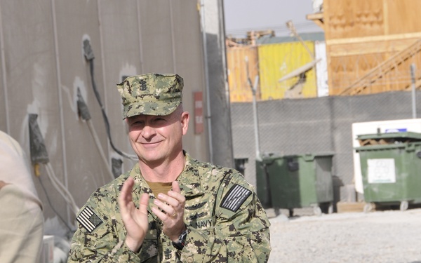 Master Chief Petty Officer of the Navy