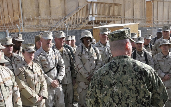 Master Chief Petty Officer of the Navy