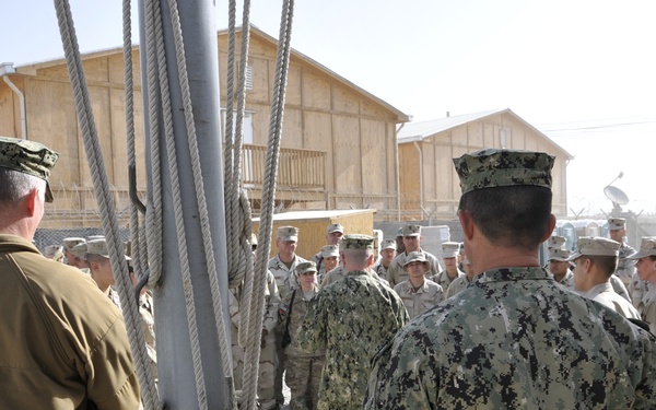 Master Chief Petty Officer of the Navy
