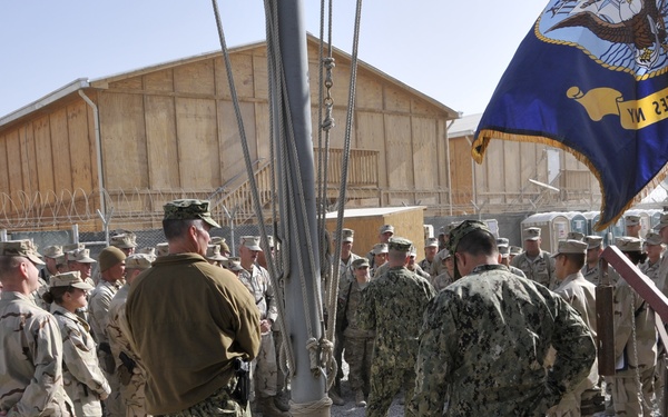 Master Chief Petty Officer of the Navy