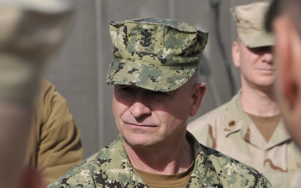 Master Chief Petty Officer of the Navy