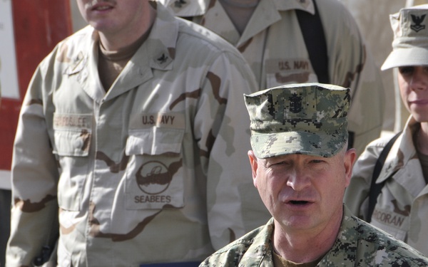 Master Chief Petty Officer of the Navy