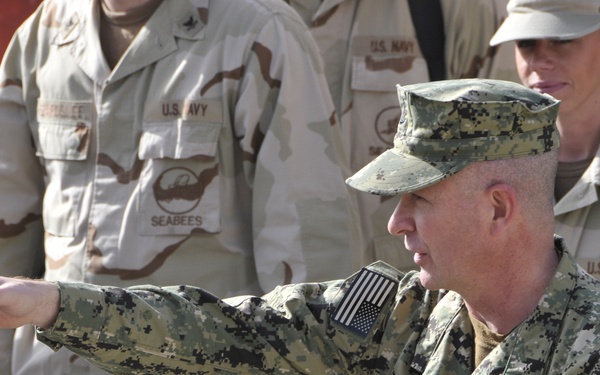 Master Chief Petty Officer of the Navy