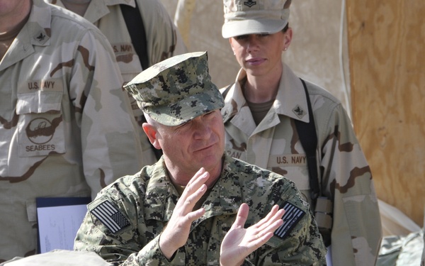 Master Chief Petty Officer of the Navy