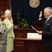 3rd MDSC soldier sworn in by Georgia governor