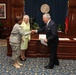 3rd MDSC soldier sworn in by Georgia governor