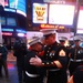 California Marine awarded for community service in Times Square-ceremony prior to Afghan deployment