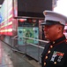 California Marine awarded for community service in Times Square ceremony prior to Afghan deployment