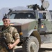 German troops conduct operations in Afghanistan