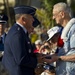 Joint Base Pearl Harbor-Hickam recognizes veterans on the 70th anniversary of the Dec. 7, 1941, attacks on Hickam Field
