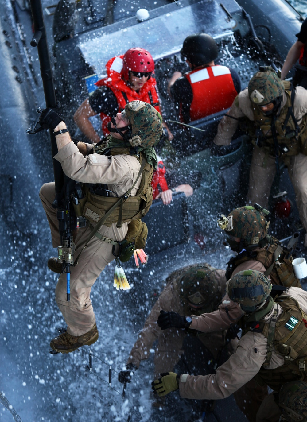 Composite Training Unit Exercise (COMPTUEX)