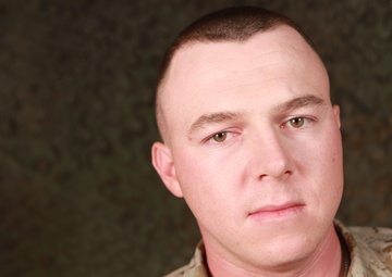 Maryland Marine: fighting fires to tracking firefights