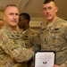 Hartselle, Ala., soldier receives combat awards