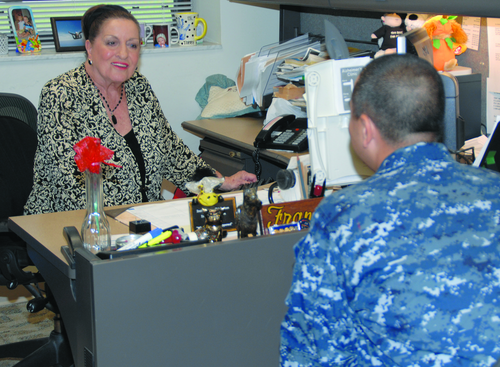 Healing our nation’s heroes: Longtime employee helps beneficiaries navigate TRICARE for Life