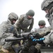 2nd Cavalry Regiment Small Unit Exchange with the Turkish army