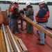 New York district personnel help Norfolk district pilot program with coring support