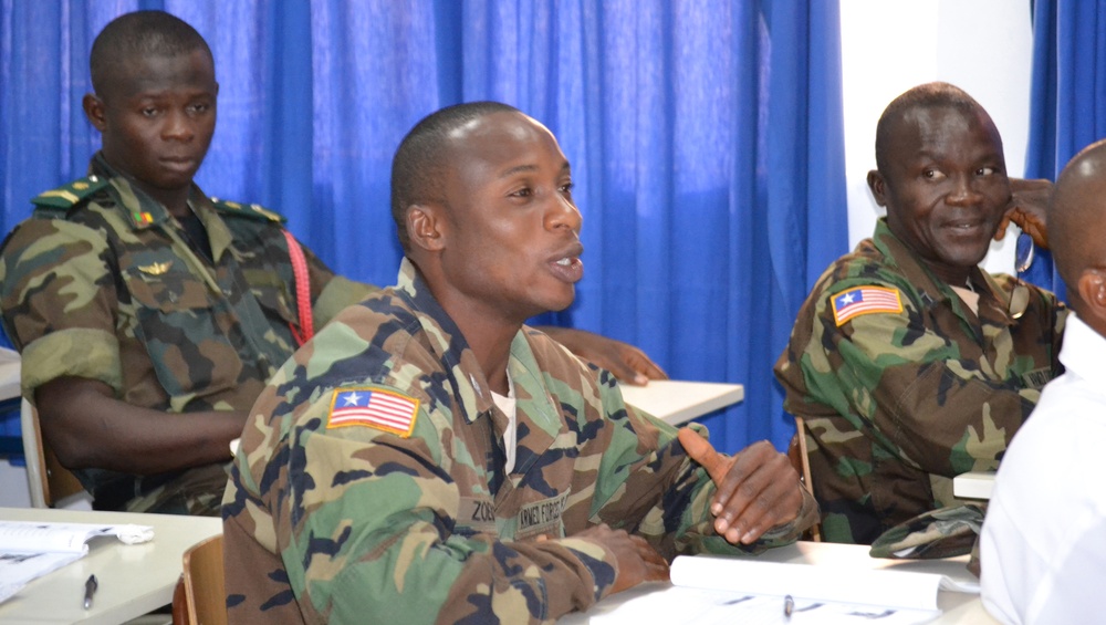 APS: MCAST sailors conduct training