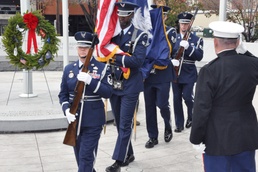 Wreath Laying ceremony