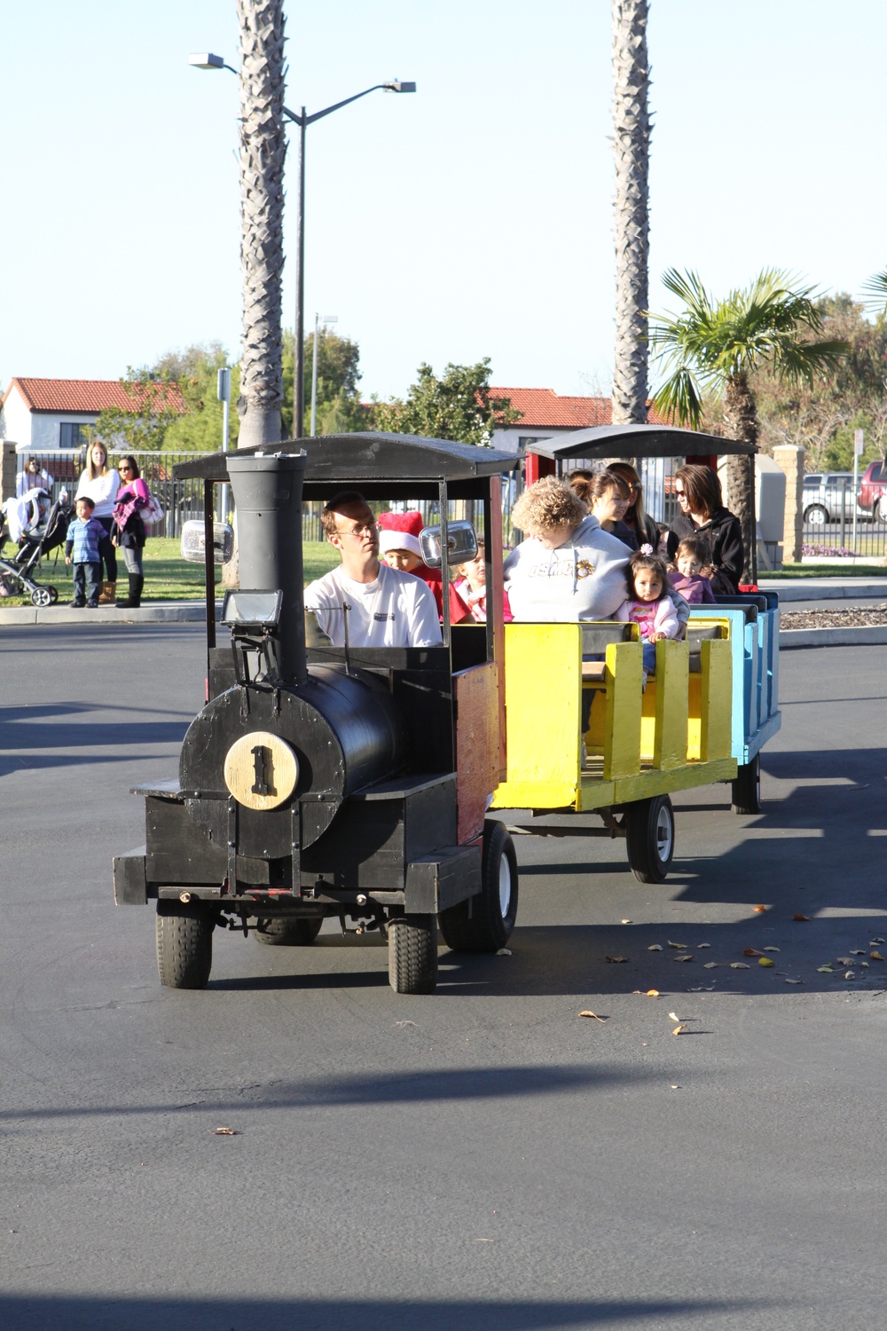 Stuart Mesa hosts annual Winter Festival