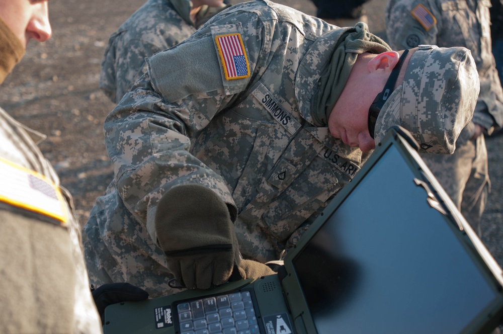 Soldiers train to become EOD leaders