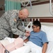 Odierno visits Brooke Army Medical Center