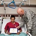 Odierno visits Brooke Army Medical Center