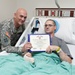 Odierno visits Brooke Army Medical Center