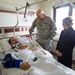 Odierno visits Brooke Army Medical Center