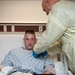 Odierno visits Brooke Army Medical Center