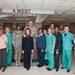 Odierno visits Brooke Army Medical Center